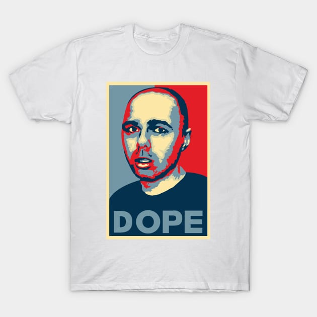 Karl Pilkington:  The Hero We Deserve T-Shirt by mikehalliday14